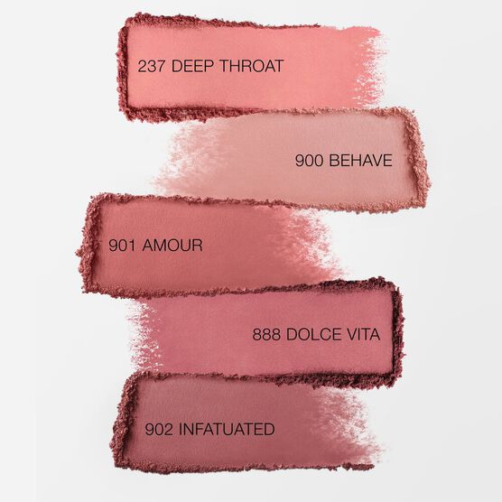 TALC FREE BLUSH BEHAVE